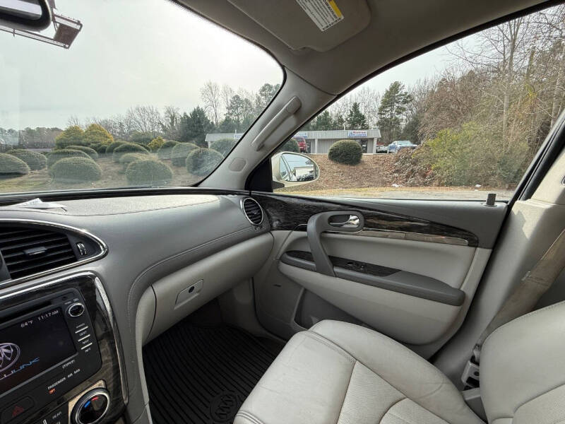 2013 Buick Enclave Premium