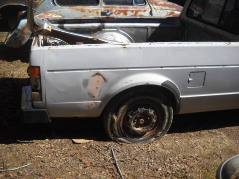 1981 Volkswagen Pickup