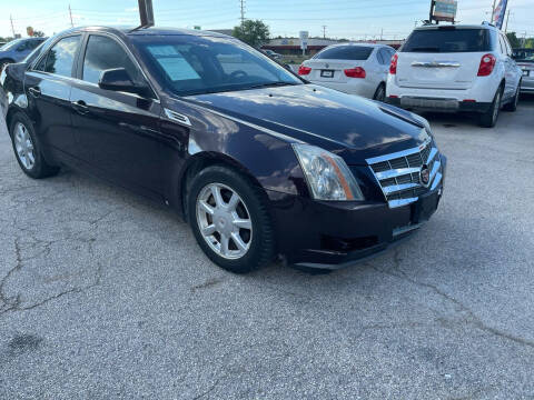 2009 Cadillac CTS for sale at STL Automotive Group in O'Fallon MO