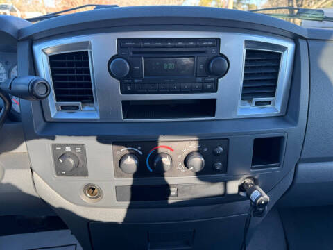 2007 Dodge Ram 3500 SLT