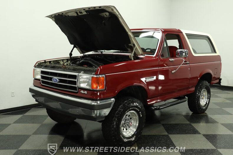 1990 Ford Bronco
