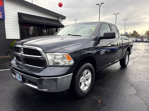 2018 RAM 1500 SLT