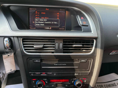 2011 Audi S5 4.2 quattro Prestige