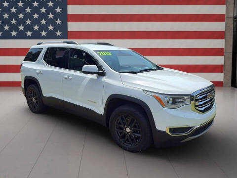 2019 GMC Acadia SLT-1