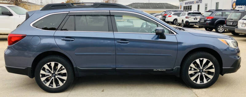 2017 Subaru Outback 2.5i Limited