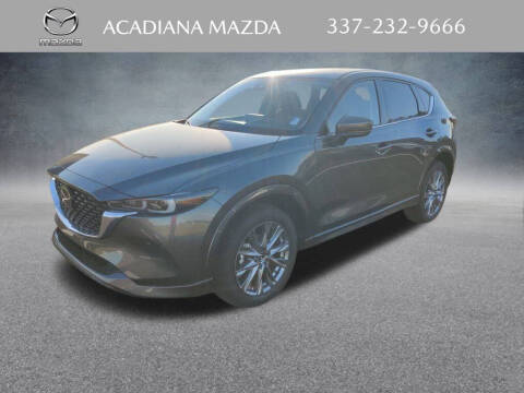 2025 Mazda CX-5 2.5 S Premium Plus