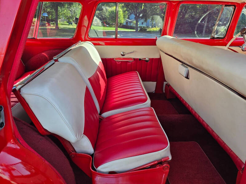 1955 Ford Country Squire