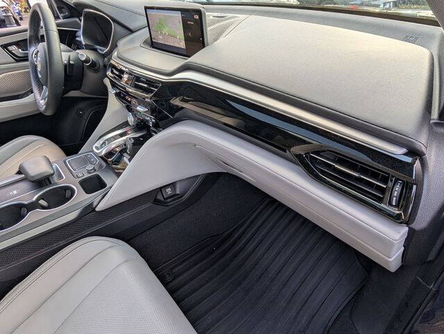 2023 Acura MDX w/Tech