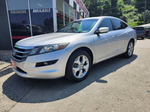 2010 Honda Accord Crosstour