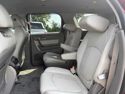 2015 GMC Acadia SLT-2