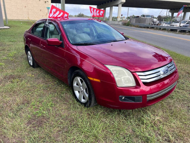 2009 Ford Fusion for sale at Rose Automotive Solutions in Ocala, FL