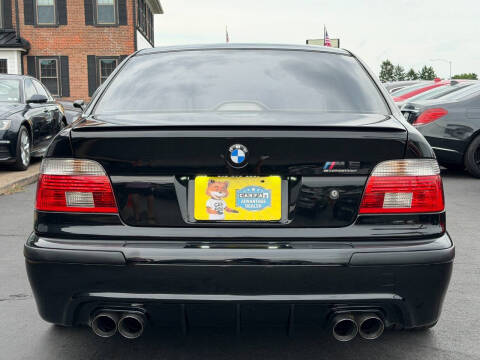 2003 BMW M5