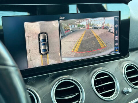 2019 Mercedes-Benz E-Class E 450 4MATIC