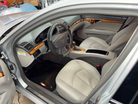 2007 Mercedes-Benz E-Class E 350