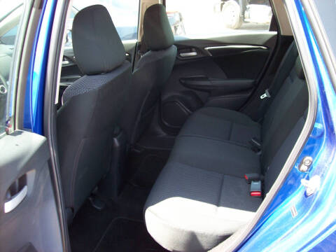 2019 Honda Fit LX