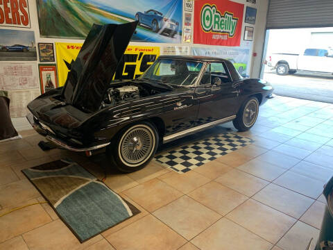 1964 Chevrolet Corvette