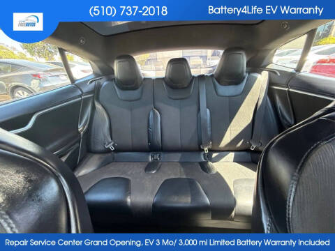 2017 Tesla Model S