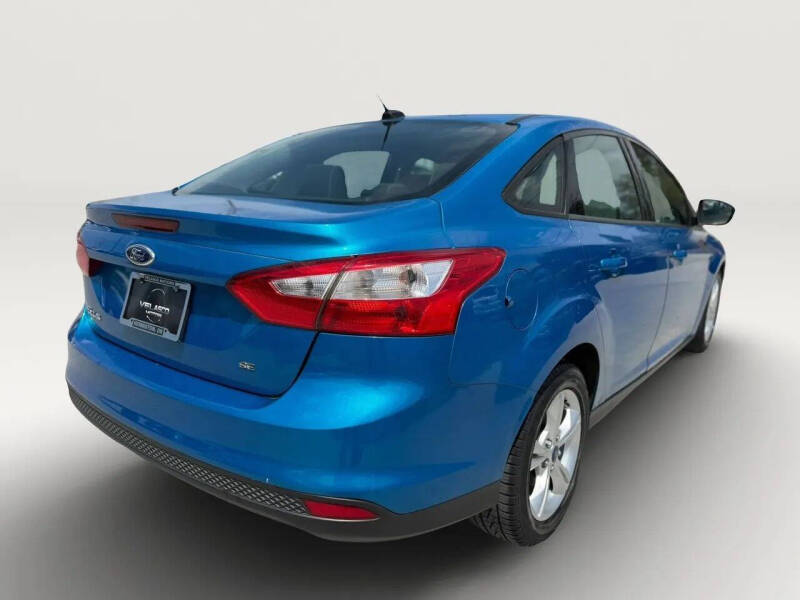 2013 Ford Focus SE