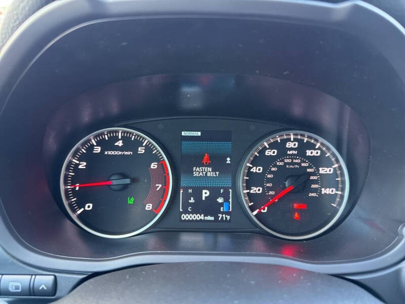 2026 Mitsubishi Eclipse Cross ES