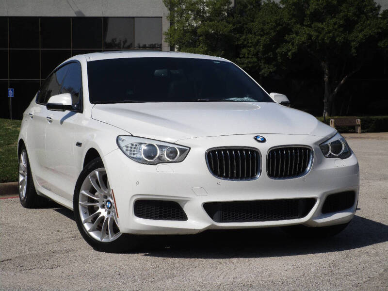 2014 BMW 5 Series for sale at Ritz Auto Group in Dallas TX