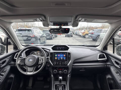 2021 Subaru Forester Touring