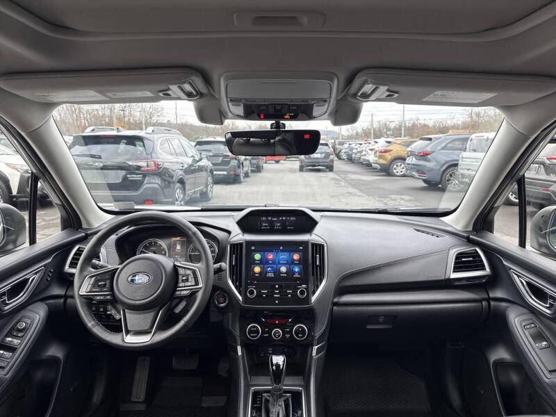 2021 Subaru Forester Touring