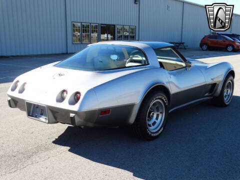 1978 Chevrolet Corvette