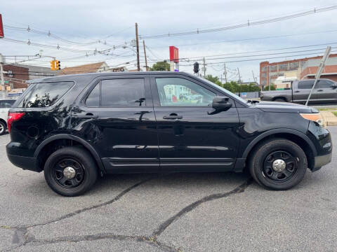 2015 Ford Explorer Police Interceptor Utility