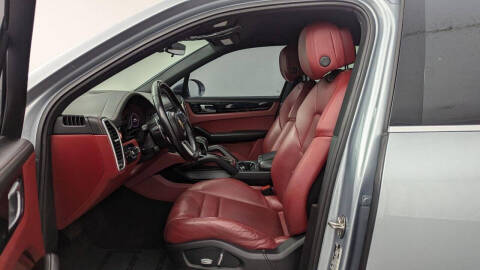 2021 Porsche Cayenne