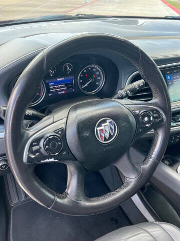 2020 Buick Enclave Essence