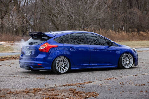 2014 Ford Focus ST