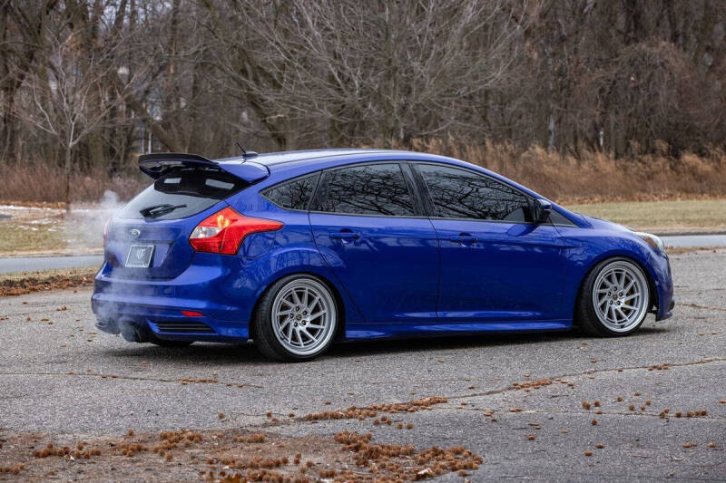 2014 Ford Focus ST