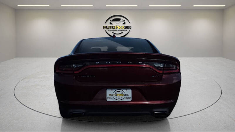 2018 Dodge Charger