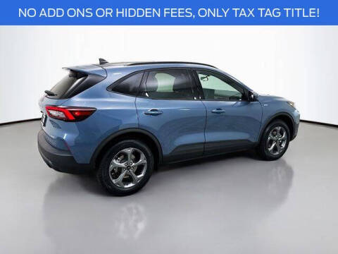 2026 Ford Escape ST-Line Select