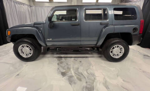 2006 HUMMER H3
