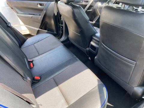 2019 Toyota Corolla SE