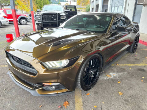 2015 Ford Mustang GT Premium
