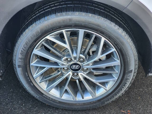 2020 Hyundai Tucson Limited