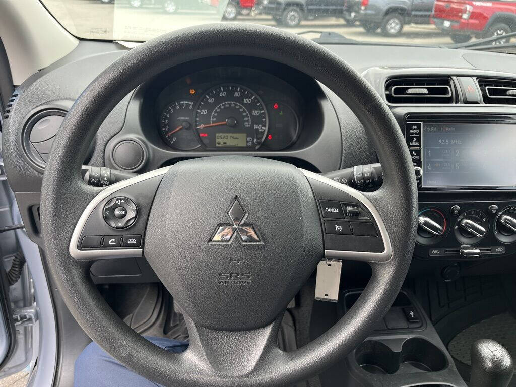 2019 Mitsubishi Mirage for sale at Axio Auto Boise in Boise, ID