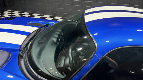 1996 Dodge Viper GTS