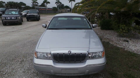 1999 Mercury Grand Marquis