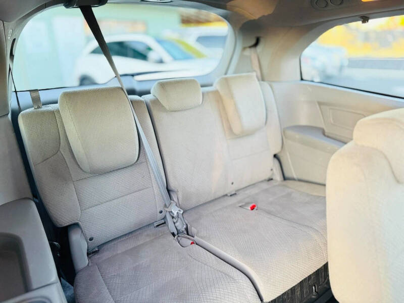 2014 Honda Odyssey EX
