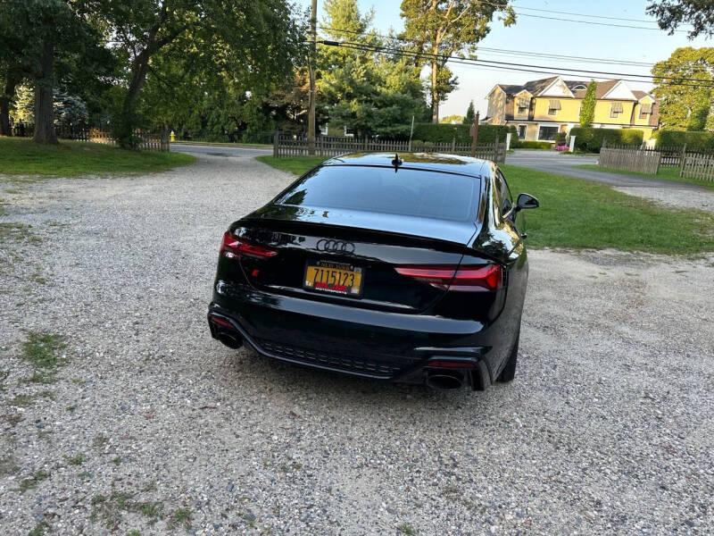 2021 Audi RS 5 2.9T quattro