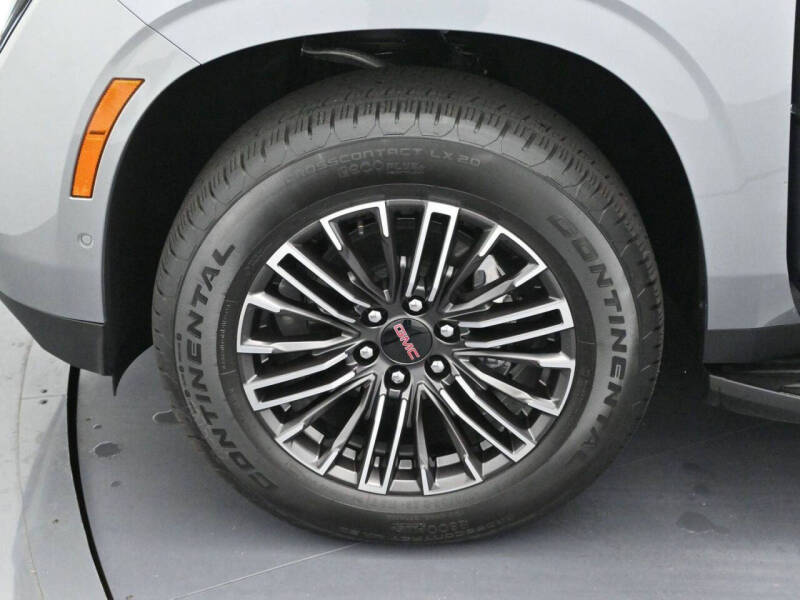 2025 GMC Yukon XL Elevation