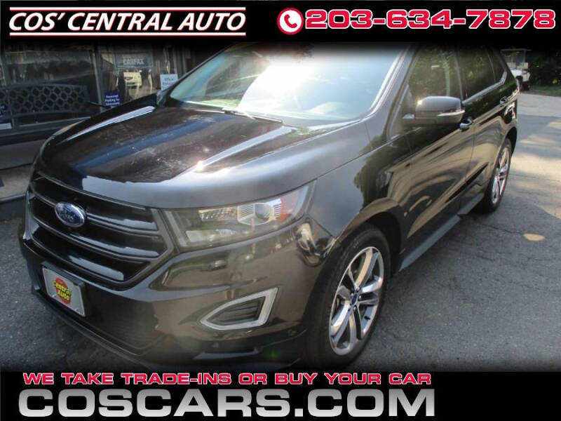 2016 Ford Edge Sport