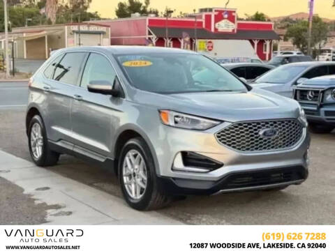 2024 Ford Edge SEL Photo
