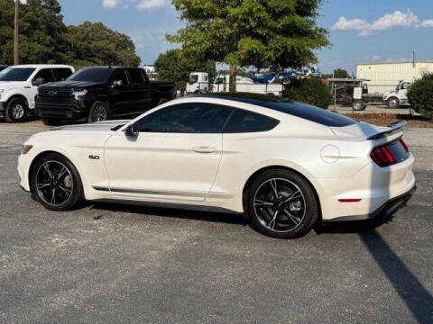 2017 Ford Mustang GT Premium