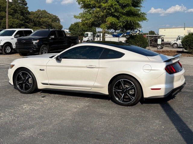 2017 Ford Mustang GT Premium