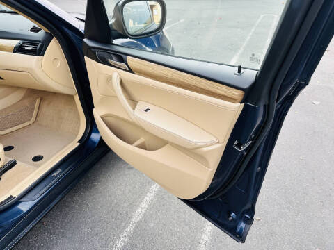 2014 BMW X3 xDrive35i