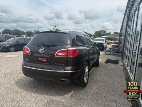 2016 Buick Enclave Premium